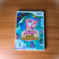 Nintendo Wii Kirby und das magische Garn ErsatzHülle Leerhülle Baden-Württemberg - Herbrechtingen Vorschau