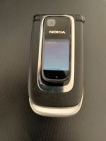 Nokia 6131, Farbe schwarz, Gebraucht, ohne Zubehör Nordrhein-Westfalen - Simmerath Vorschau