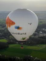 Ballonfahrt im Saarland Saarland - Nalbach Vorschau