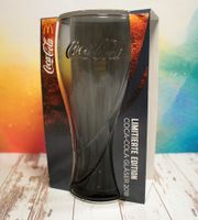 Coca Cola Limited Edition Glas - Schwarz (McDonalds 2018) OVP Thüringen - Pössneck Vorschau