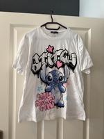 Stitch T-Shirt Oversize Niedersachsen - Ilsede Vorschau