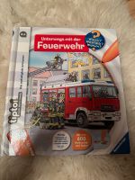 Tiptoi Buch Unterwegs mit der Feuerwehr Bochum - Bochum-Ost Vorschau