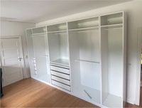 Pax Schrank 3x100cm 2x50cm mit Zubehör Schwachhausen - Barkhof Vorschau