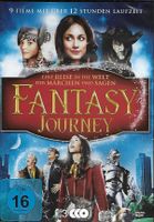 Fantasy Journey (9 Filme auf 3 DVDs) Baden-Württemberg - Walldürn Vorschau