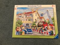 Ravensburger Puzzle 39 Teile „die Feuerwehr rückt aus“ Baden-Württemberg - Karlsruhe Vorschau