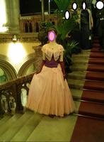 traumhaftes VERA MONT vintage Ballkleid in pastellorange 34 - 36 Bayern - Lindau Vorschau