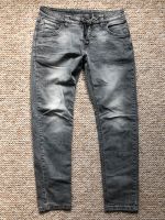 *** TOP: Jeans von Timezone, Gr. 34/34, NP: 98 €, silbergrau *** Berlin - Pankow Vorschau