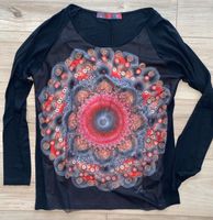 Desigual S 36/38 Shirt schwarz rot Hessen - Schwalbach a. Taunus Vorschau