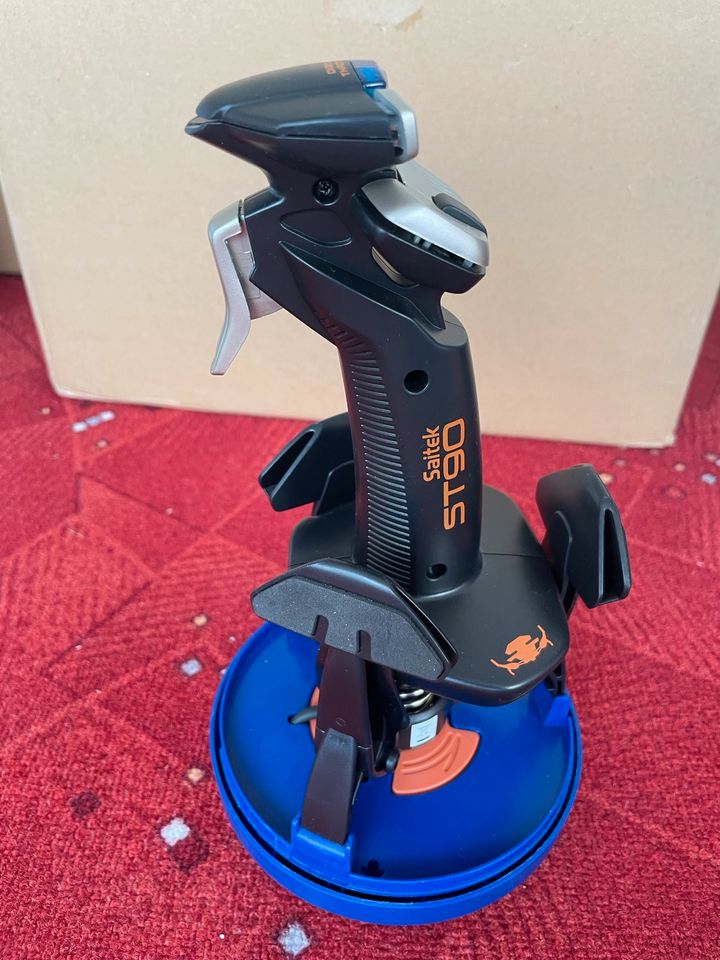 Joystick Saitek ST90 in Nordrhein-Westfalen - Bottrop | Weiteres PC Zubehör  gebraucht kaufen | eBay Kleinanzeigen ist jetzt Kleinanzeigen