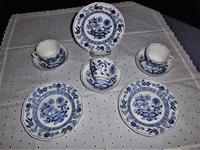 ZWIEBELMUSTER Kaffeegedeck HUTSCHENREUTHER; je 3er Set=19,95€ Berlin - Wilmersdorf Vorschau