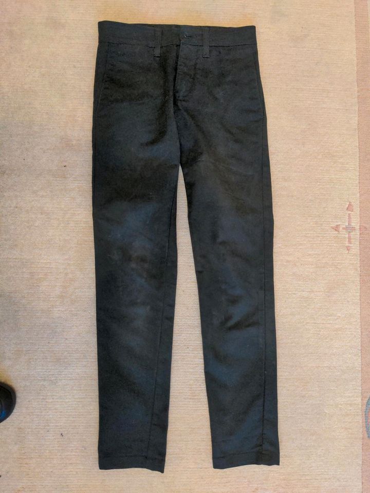 Carhartt Jungenhose schwarz in Bamberg