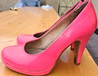 Tamaris Pumps Neonpink 36 Bayern - Regensburg Vorschau