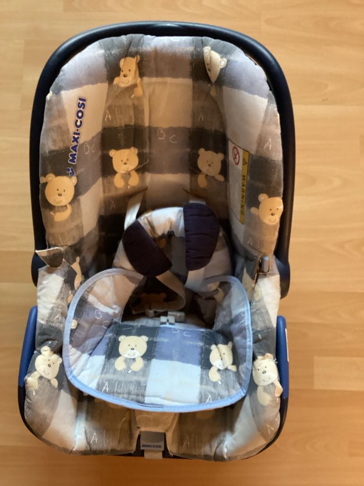 Maxi Cosi City in Teningen