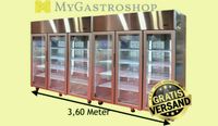 2x Supermarkt Kühlregal / Wandkühlregal / Kühlschrank Gastro- NEU Nordrhein-Westfalen - Oberhausen Vorschau