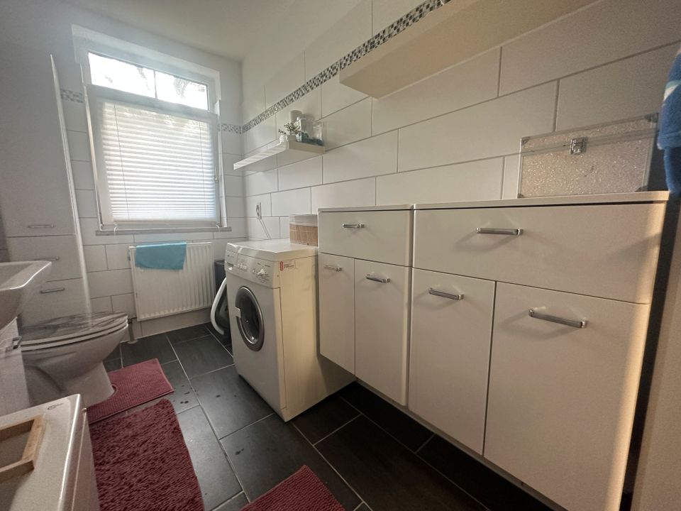 Schöne 3 Zimmer Wohnung mit Balkon in Coburg