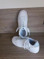 Sneaker - Mädchen - weiß - 37 - wie neu Sachsen - Eibenstock Vorschau