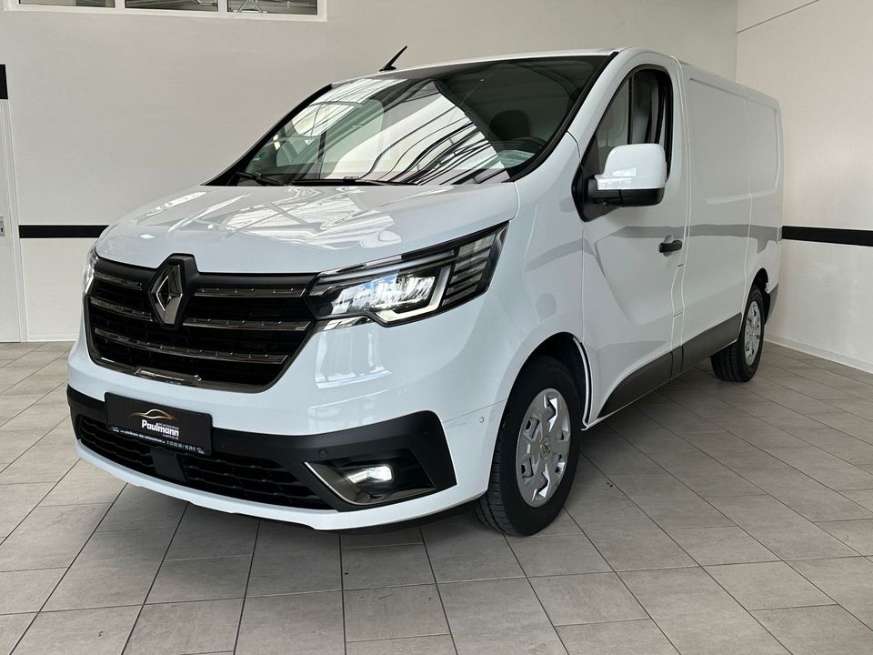 Renault Trafic Blue dci 150 3,0 t Komfort Navi*LED*Klima in Dachwig