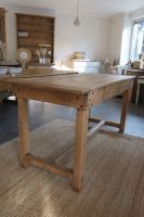 Esstisch Tisch antik alt vintage shabby chic weichholz Nordrhein-Westfalen - Hilden Vorschau