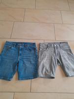 kurze Hosen, Jeans, "Tommy Hilfiger,Jack&Jones", Gr. 164 Nordrhein-Westfalen - Ennigerloh Vorschau