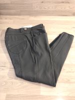 SALE Pikeur Reithose Udina Grip Grau 42 44 Nordrhein-Westfalen - Kaarst Vorschau