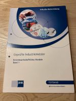 IHK Textband Betriebswirtschaftliches Handeln Band 1 Sachsen - Hartmannsdorf Vorschau