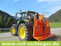 Seilwinde TIGER Reil & Eichinger Getriebe Dreipunktseilwinde 12 t Bayern - Nittenau Vorschau