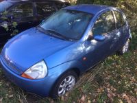 Ford Ka MK1 Facelift Sonderm. Bj.07/03 , Front- u. Heckstoßstange Niedersachsen - Neustadt am Rübenberge Vorschau