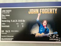 John Fogerty Ticket 3. Reihe Mittig Golden Circle Berlin Schleswig-Holstein - Schwedeneck Vorschau