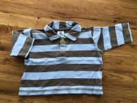 Petit Bateau Longsleeve Poloshirt Pullover Gr. 56 / 60 / 62 3 M München - Bogenhausen Vorschau