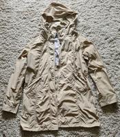 Beiger Sommermantel mit Kapuze, Basler, Damen, Gr.38 Bayern - Schweinfurt Vorschau