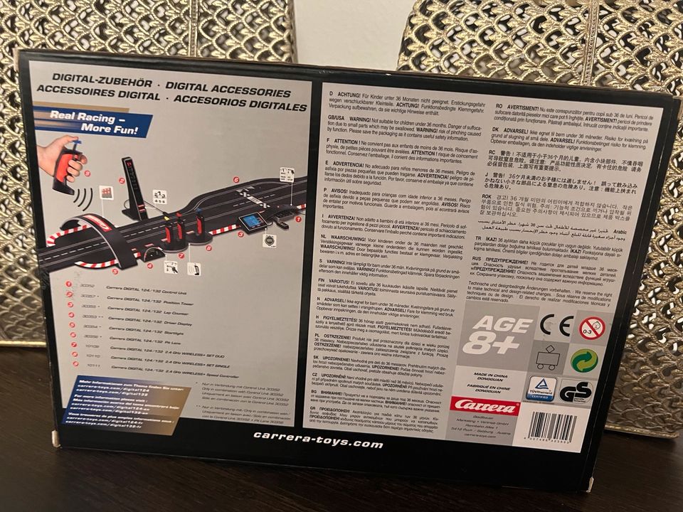 Carrera Digital 132 /124 Lap Counter 20030355⭐️ in Böblingen