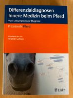 Fachbuch ‚Differentialdiagnosen Innere Medizin beim Pferd‘ Niedersachsen - Osnabrück Vorschau