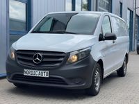 Mercedes-Benz Vito 111 CDI lang+AHK+StandH+Klima+SitzH Güstrow - Landkreis - Güstrow Vorschau