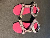 Sandalen Mädchen Gr. 37 Herzogtum Lauenburg - Aumühle bei Hamburg Vorschau