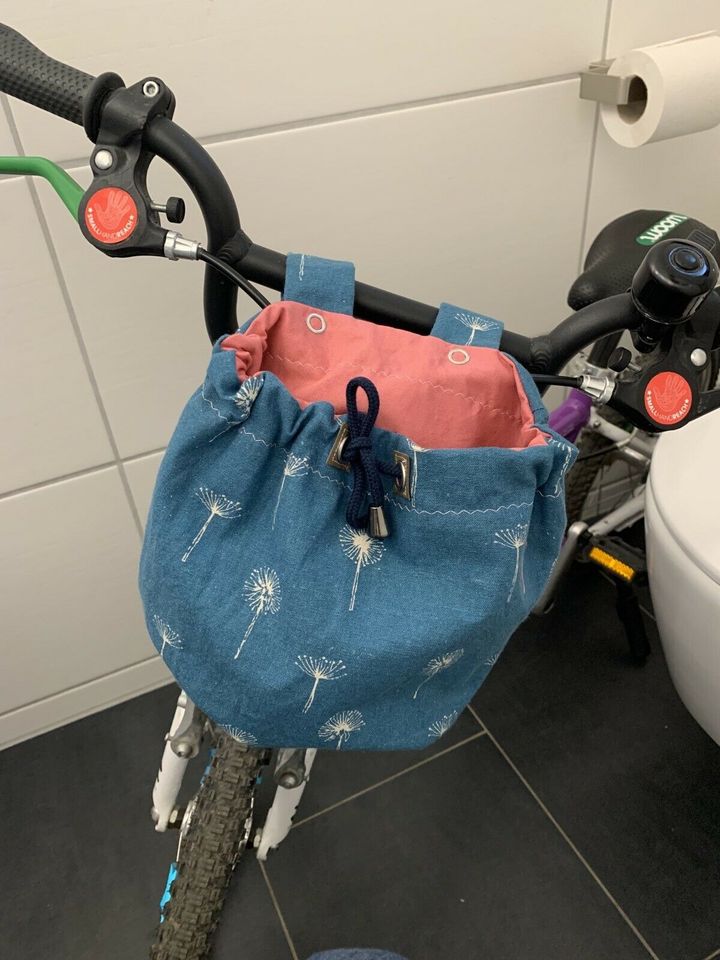 Lenkertasche Fahrrad o. Laufrad o. Pucky ua für Woom, handmade in Leipzig -  West | Kinderfahrrad gebraucht kaufen | eBay Kleinanzeigen ist jetzt  Kleinanzeigen