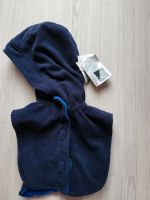 Schalmütze 50 54 blau Junge Winter fleece Mütze Schal Neu Hamburg - Bergedorf Vorschau