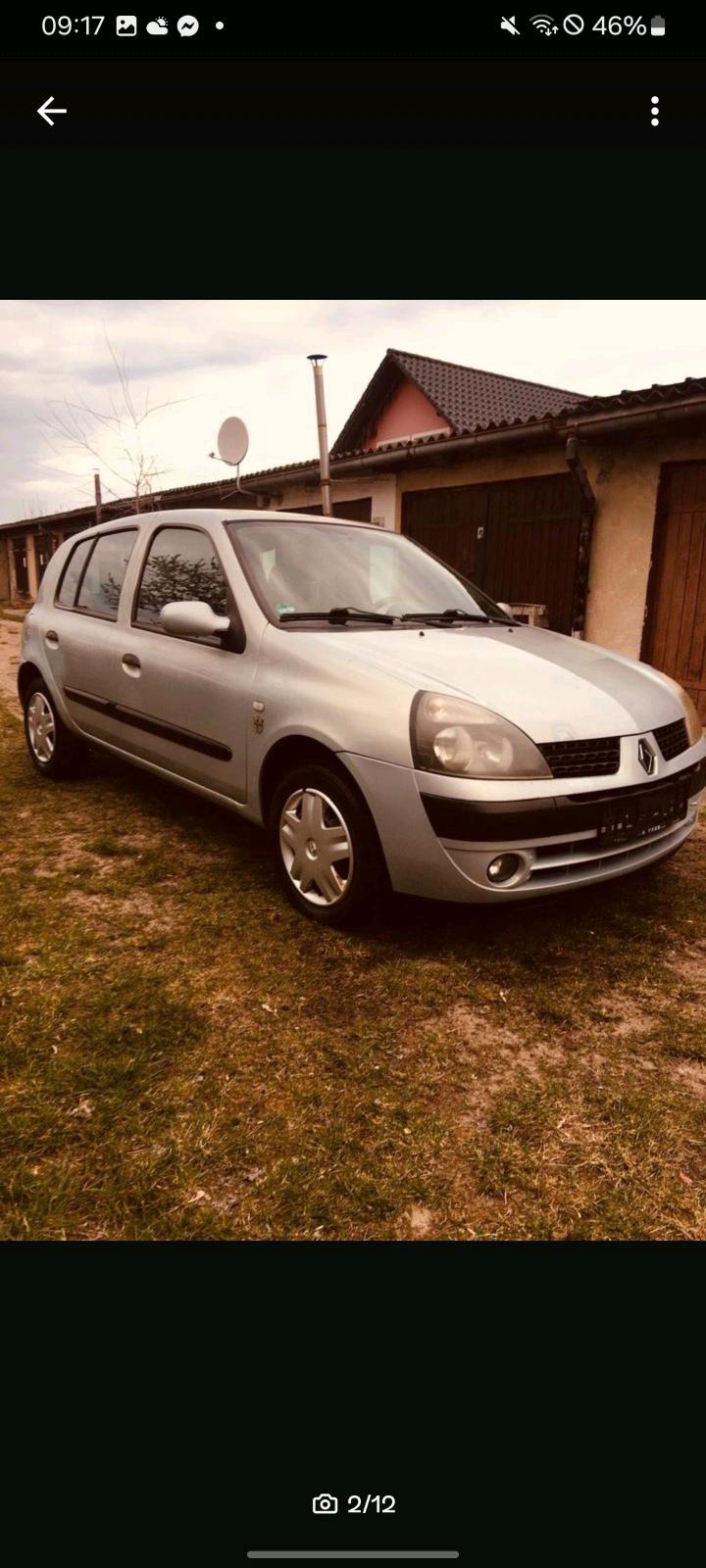 Abbildung des Autos RENAULT CLIO 2 1,2 CHIEM…