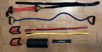 Gym Freelethics TRX Fitness Gummi Bänder Training Black Roll Hessen - Griesheim Vorschau