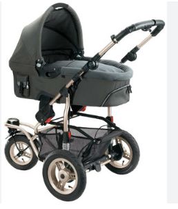 Kinderwagen Quinny Freesyle Jogger Dreami XLPremium in Fürth