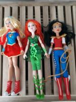 Mattel Super Hero Puppen Set Niedersachsen - Danndorf Vorschau