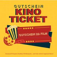 Kino Gutschein UCI Cineplex Cinemaxx Cinestar  350 Kinos ️ Hessen - Oberzent Vorschau