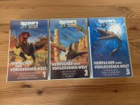 VHS, Herrscher einer vergessenen Welt 1-3 Discovery Channel Nordrhein-Westfalen - Mönchengladbach Vorschau