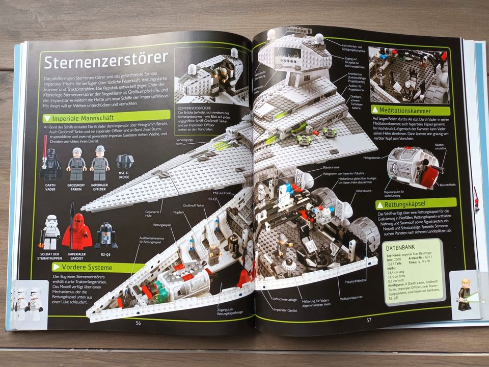 Star Wars - Lego Buch in Dornstadt