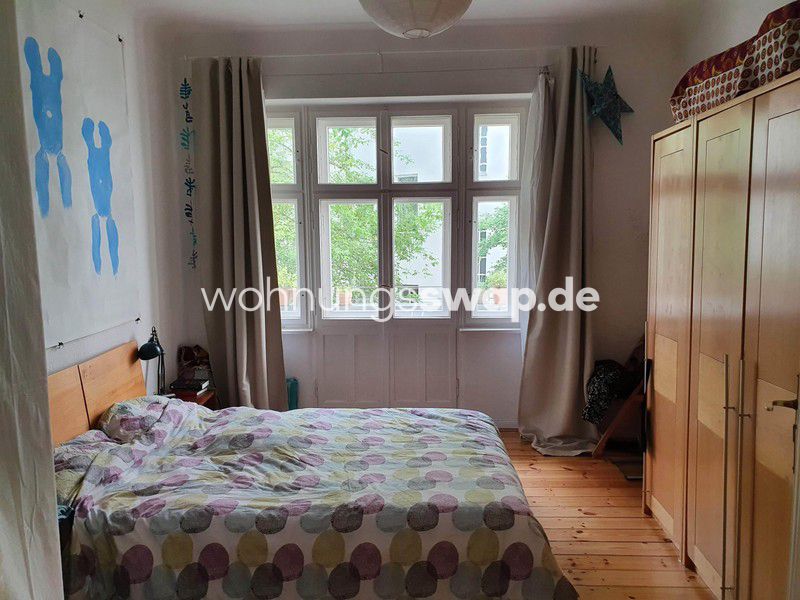 Wohnungsswap - 2 Zimmer, 54 m² - Kiautschoustraße, Mitte, Berlin in Berlin