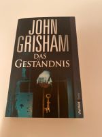 Das Geständnis von John Grisham Thriller Rheinland-Pfalz - Westheim Vorschau