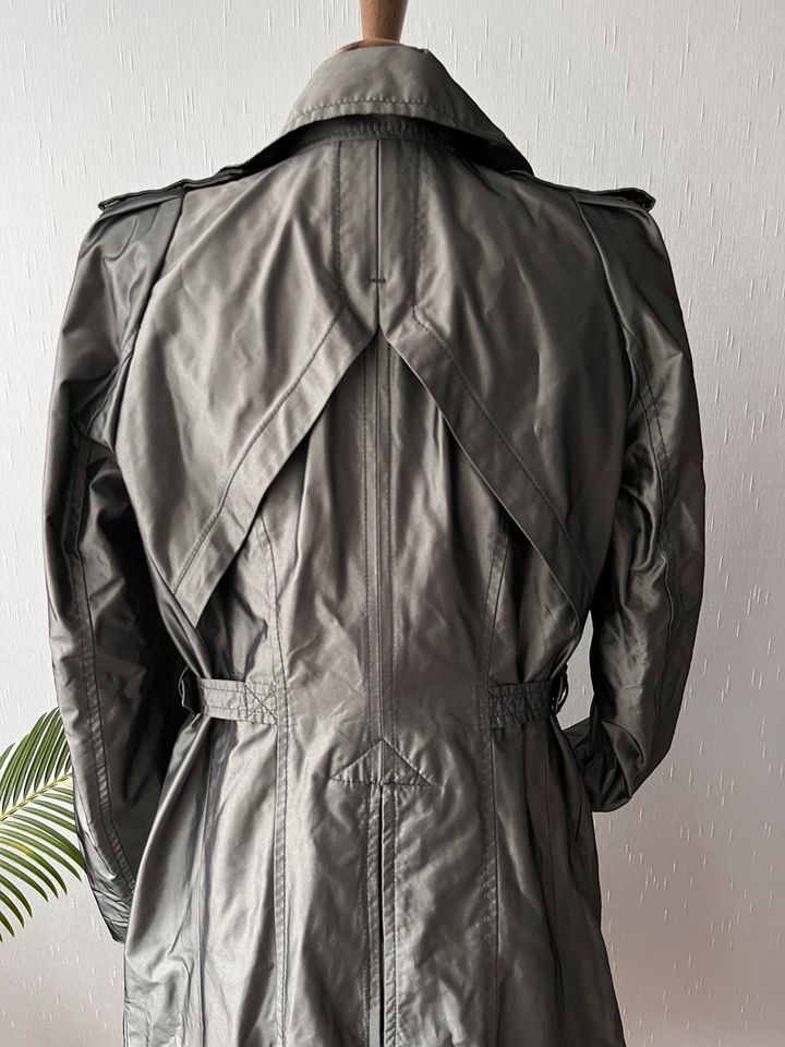 CREENSTONE Übergangsjacke/Trench Kurzmantel für Damen Gr.40 in Bremen