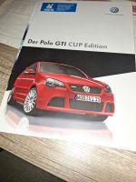 VW Polo GTI Cup Edition Prospekt 6/2006, Polo GTi Cup Niedersachsen - Peine Vorschau