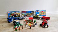 Lego City 7684 + 7634 + 60223 Leben auf dem Bauernhof Leipzig - Plagwitz Vorschau