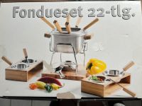 Fondue Set 22tlg wie neu Au i.d.Hallertau - Au Vorschau