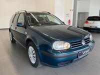 Volkswagen Golf IV Variant Ocean 1.6FSI Climatronic SHZ AHK Brandenburg - Elsterwerda Vorschau